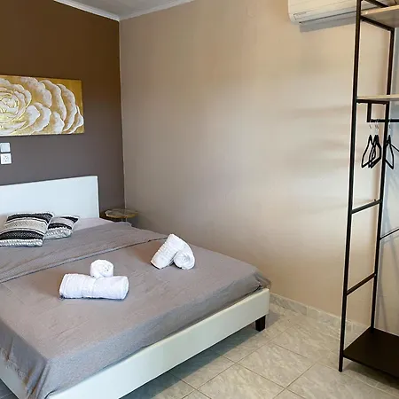 Sykia Itamos Studio-3 Dış mekan fotoğraf