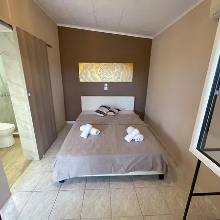 Sykia Itamos Studio-3 Dış mekan fotoğraf