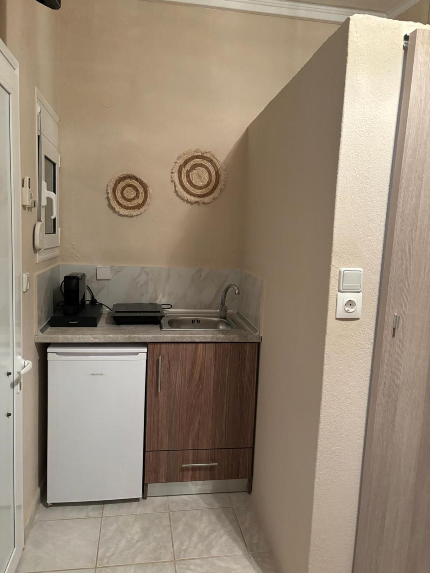 Holiday home Itamos Studio-3 Sykia Chalkidikis